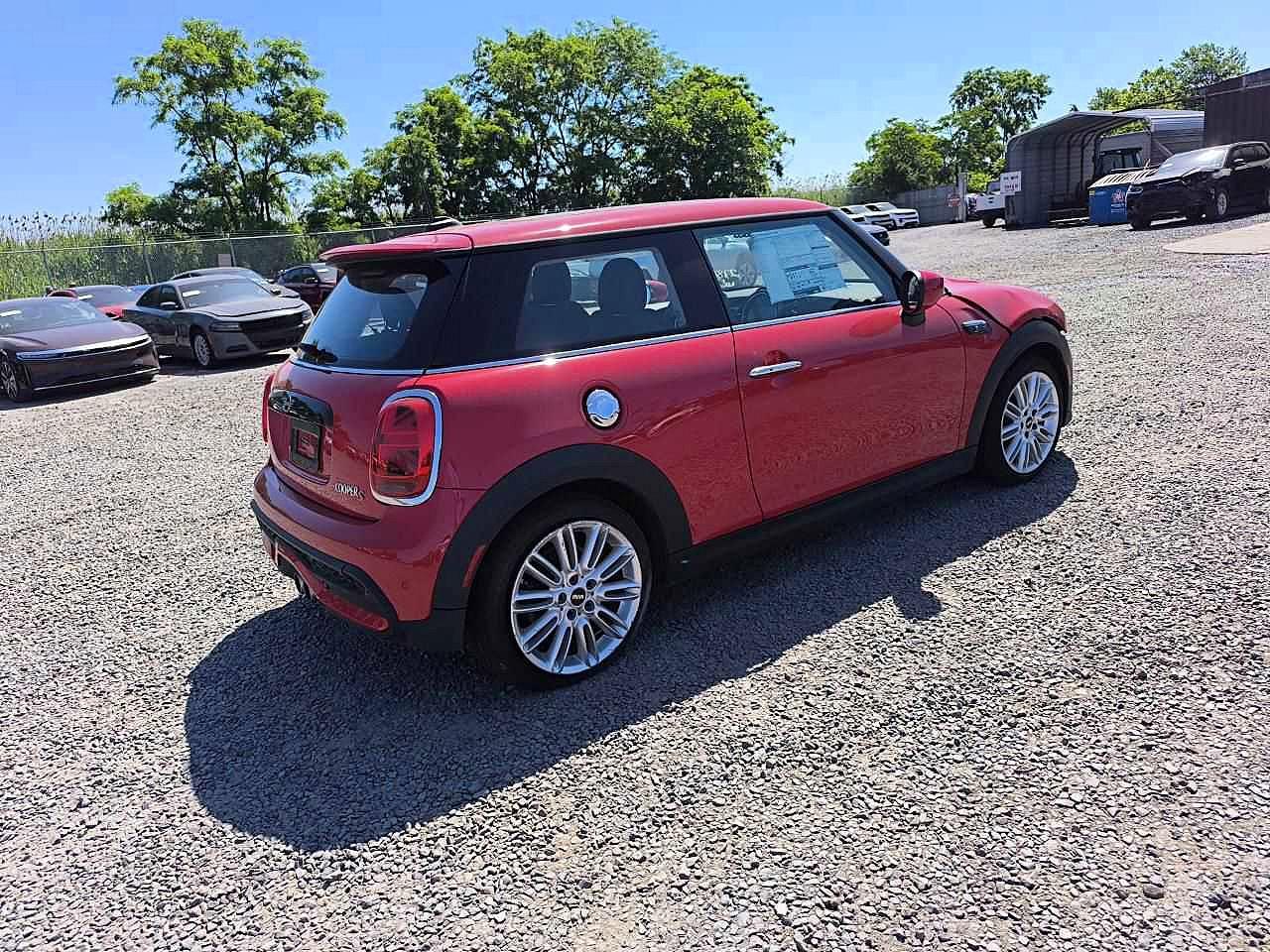 2024 MINI Cooper S COOPER