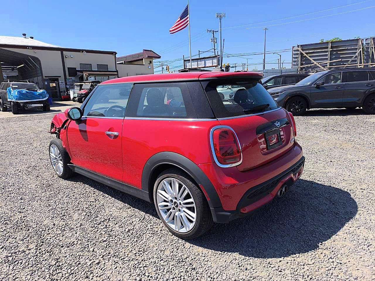 2024 MINI Cooper S COOPER