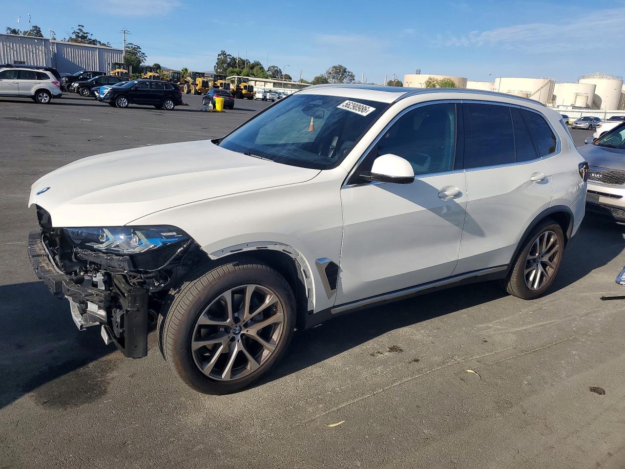 2025 BMW X5