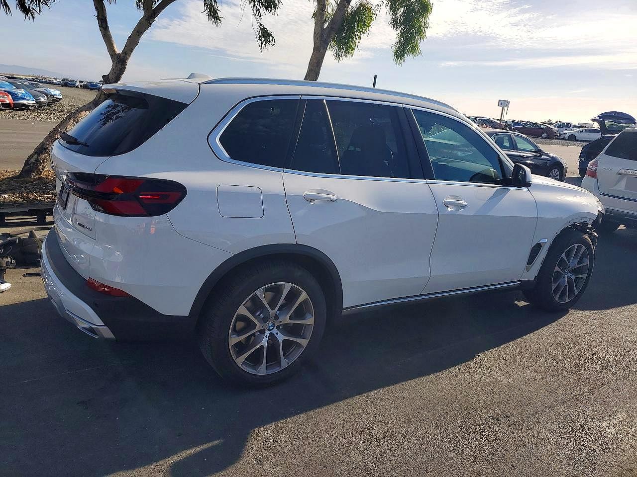 2025 BMW X5