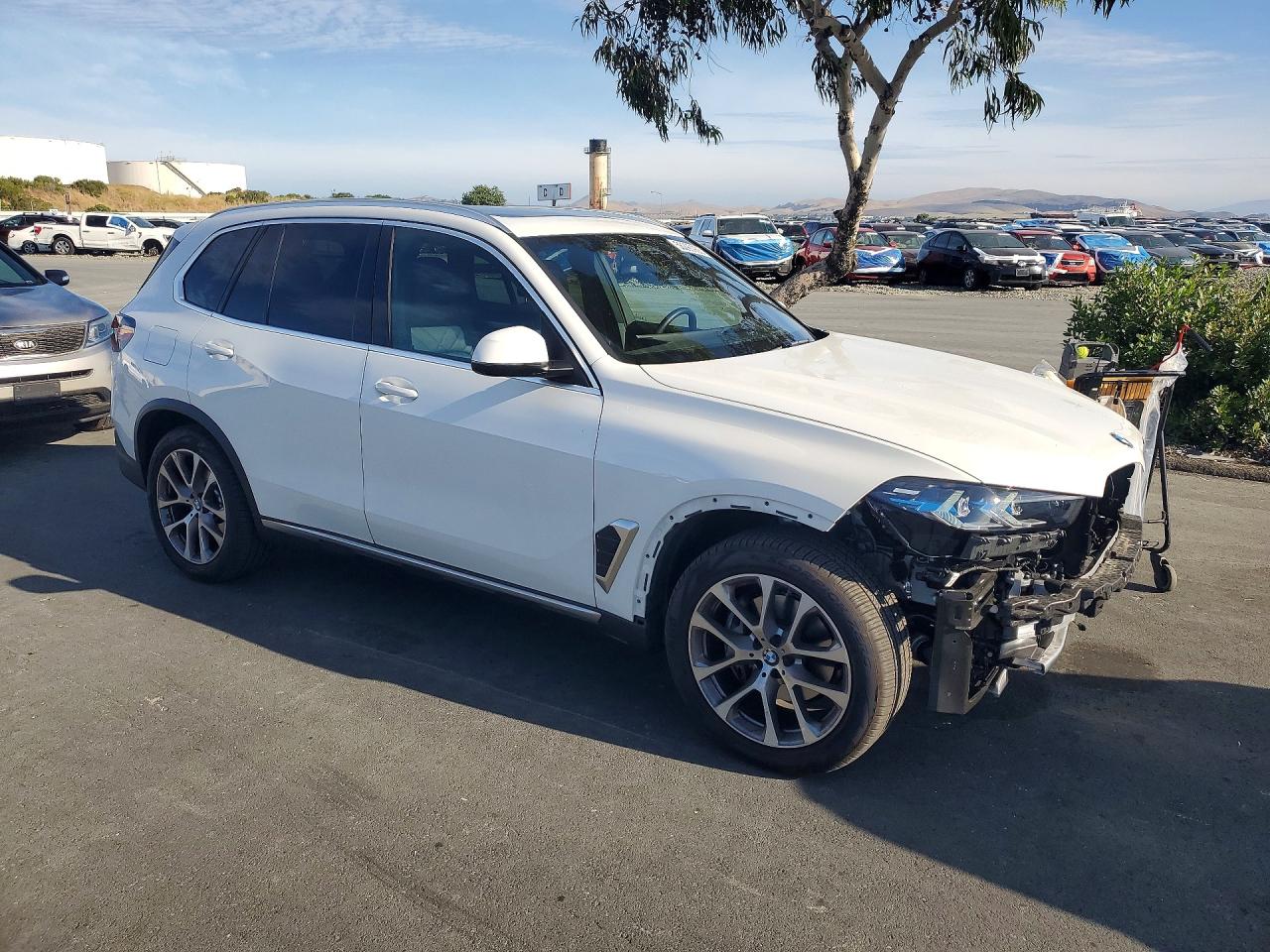 2025 BMW X5