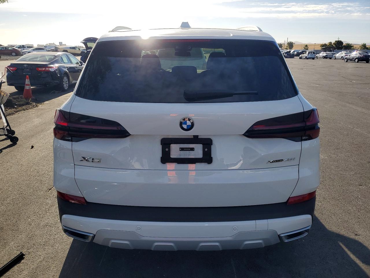 2025 BMW X5