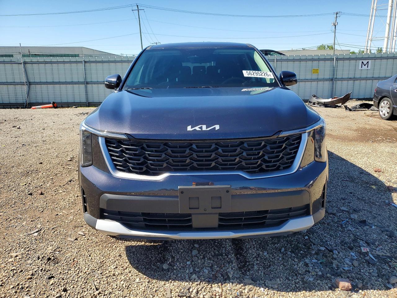 2025 KIA SORENTO — ?
