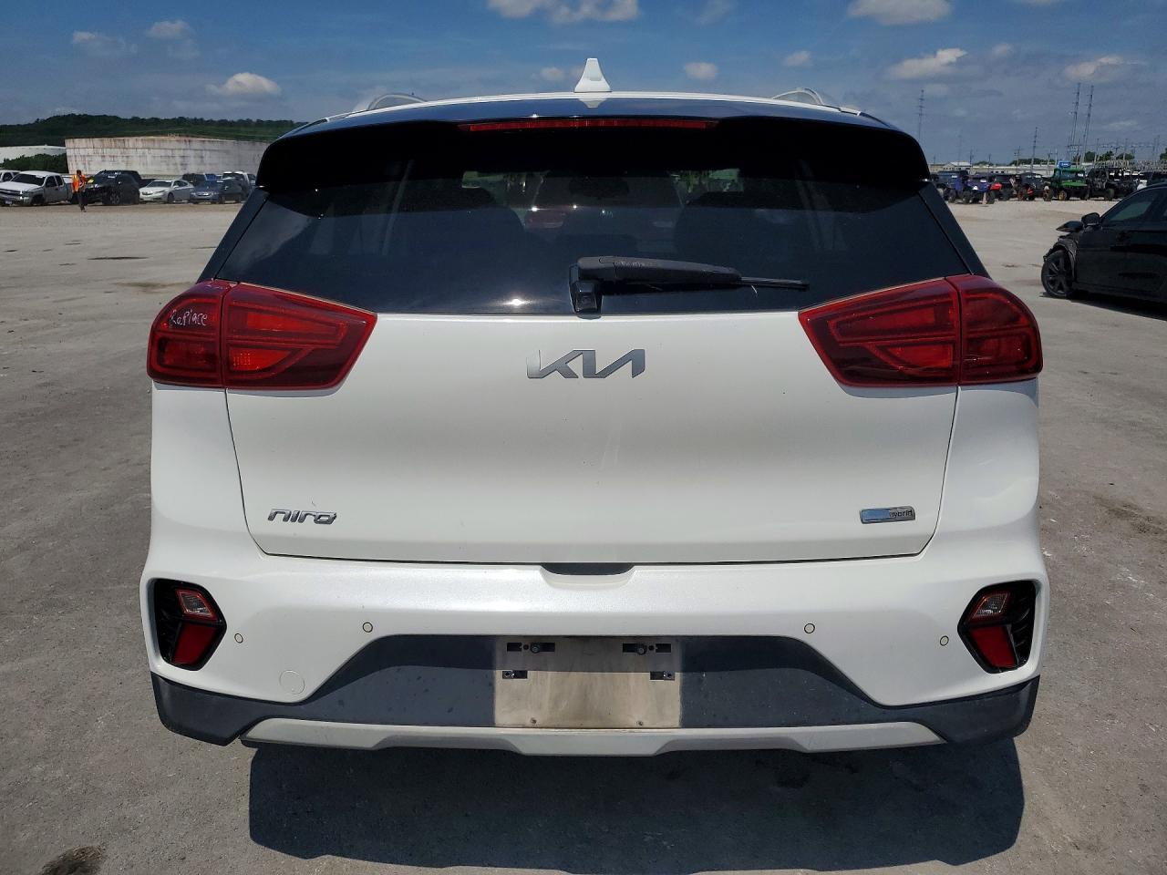 2022 KIA NIRO