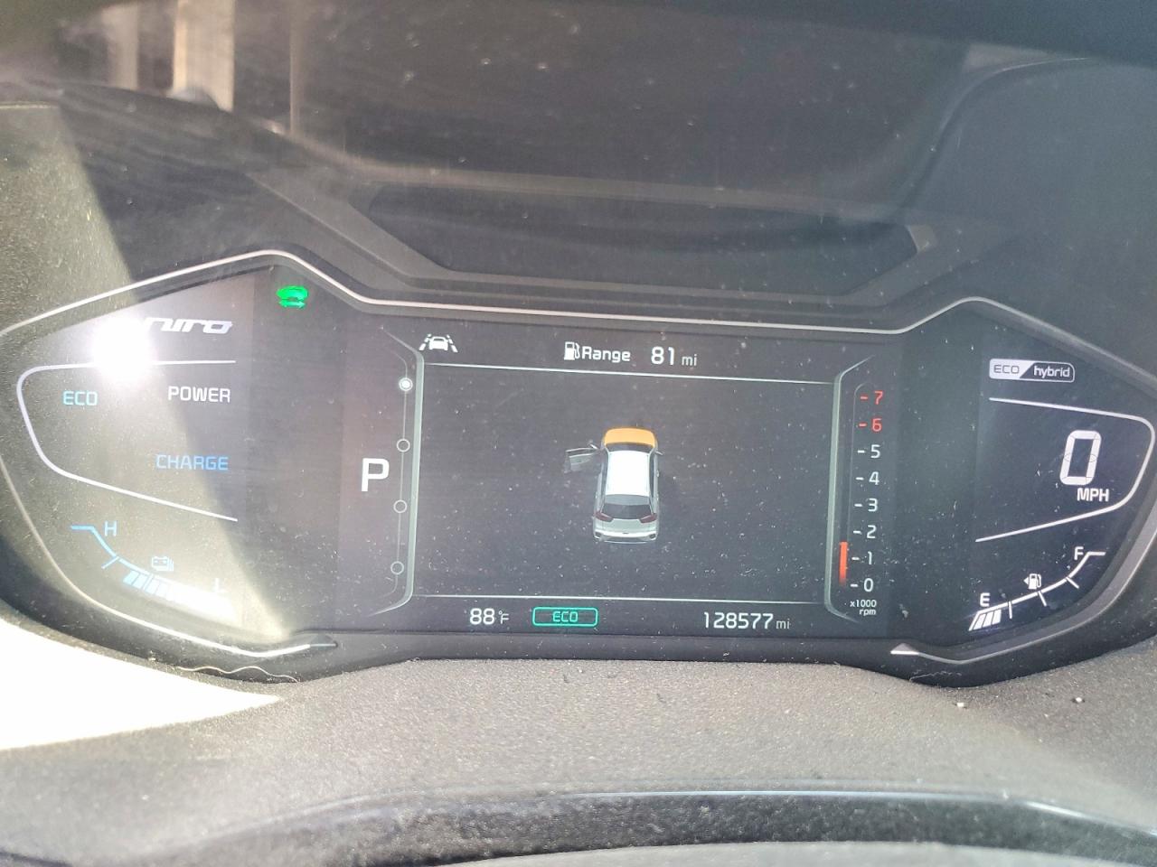 2022 KIA NIRO