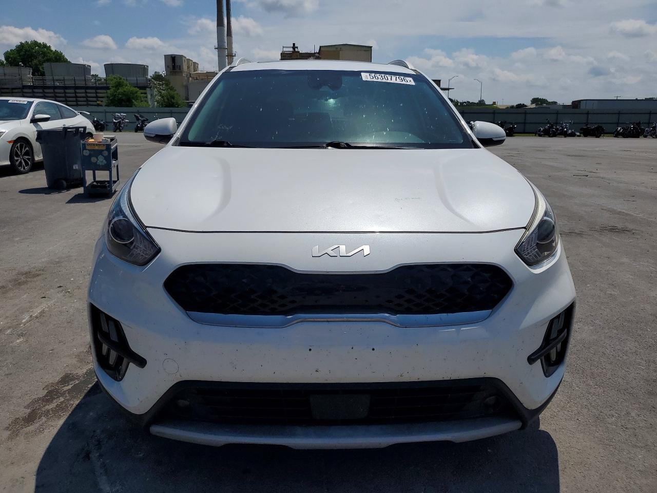 2022 KIA NIRO
