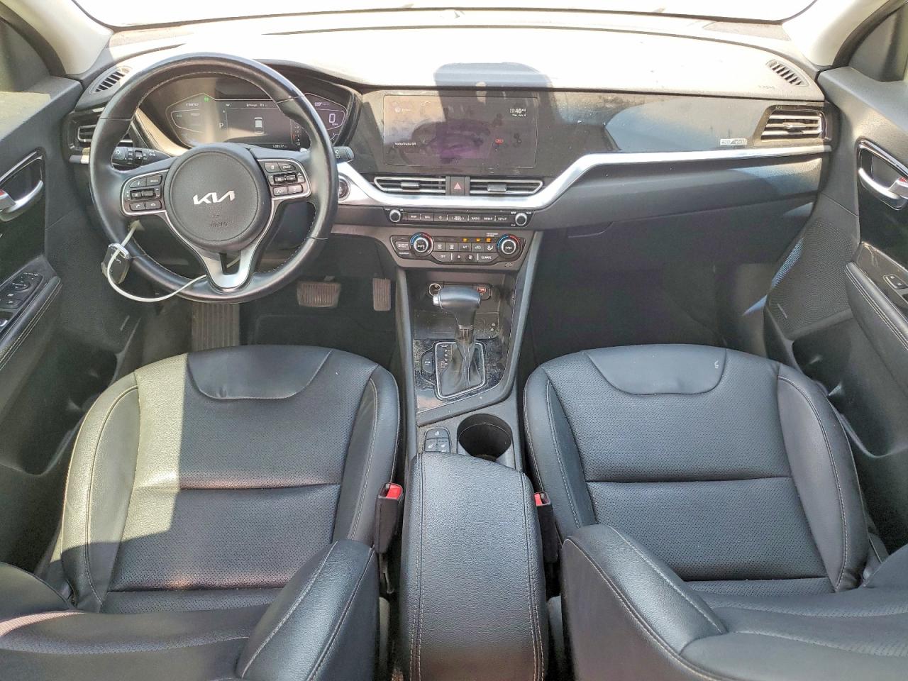 2022 KIA NIRO