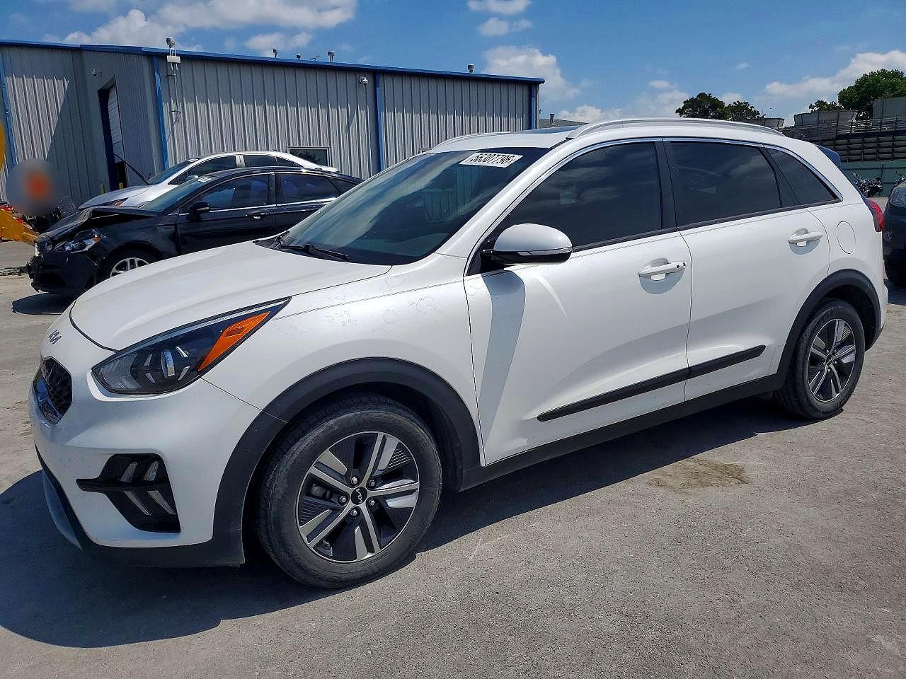 2022 KIA NIRO