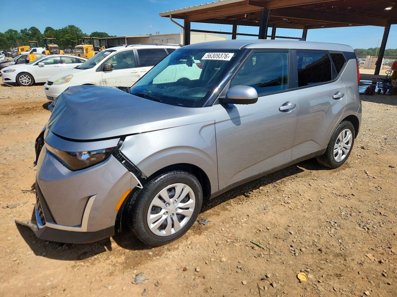 2023 KIA SOUL — ?