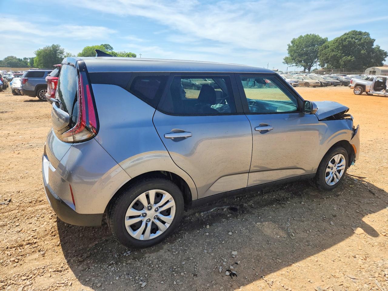 2023 KIA SOUL