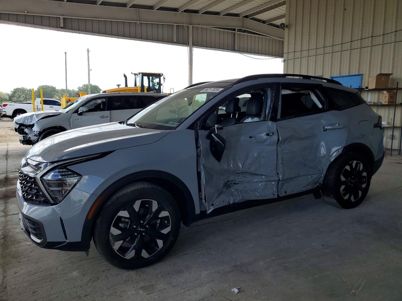 2024 KIA SPORTAGE — ?