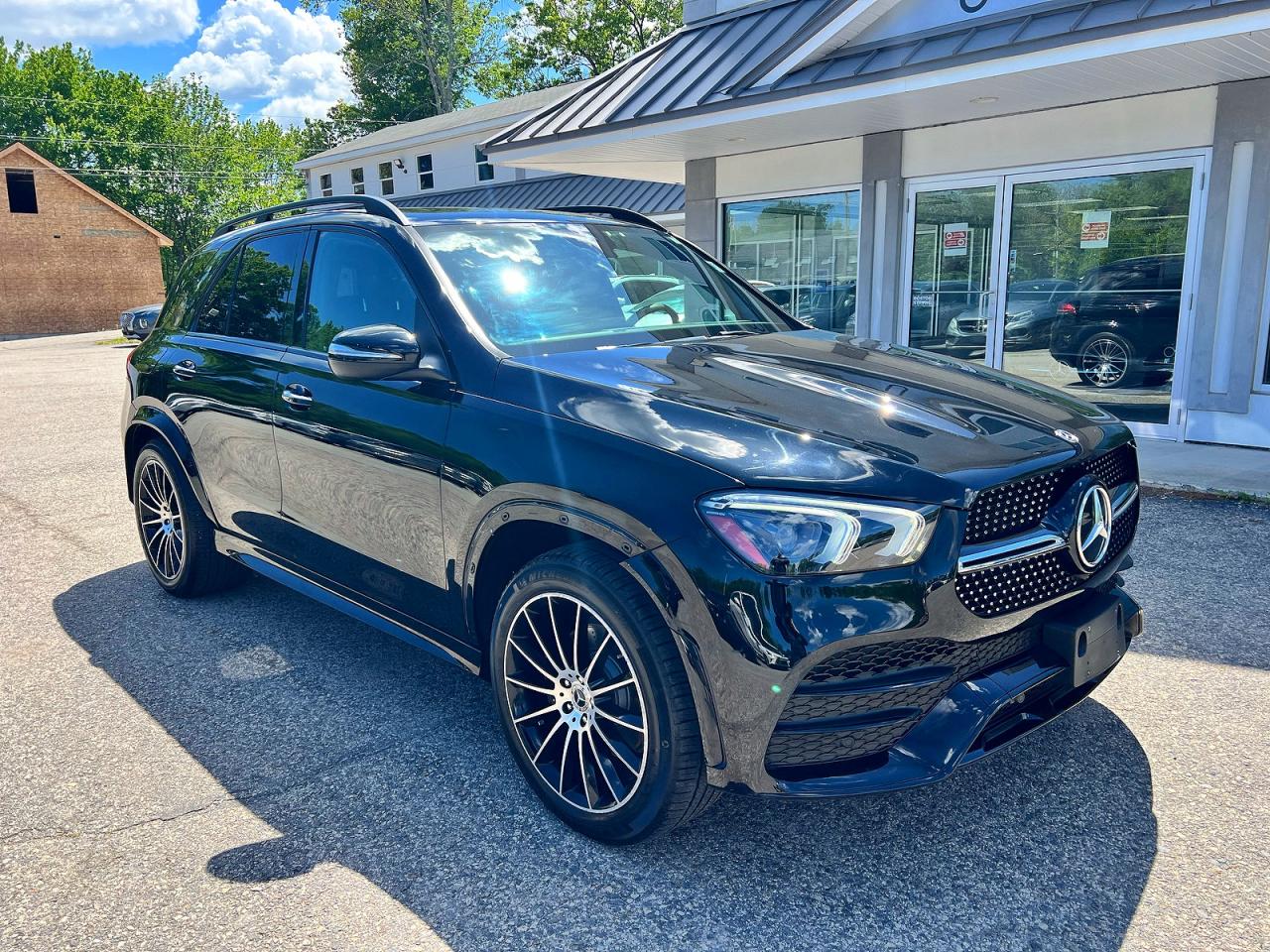 2020 MERCEDES-BENZ GLE