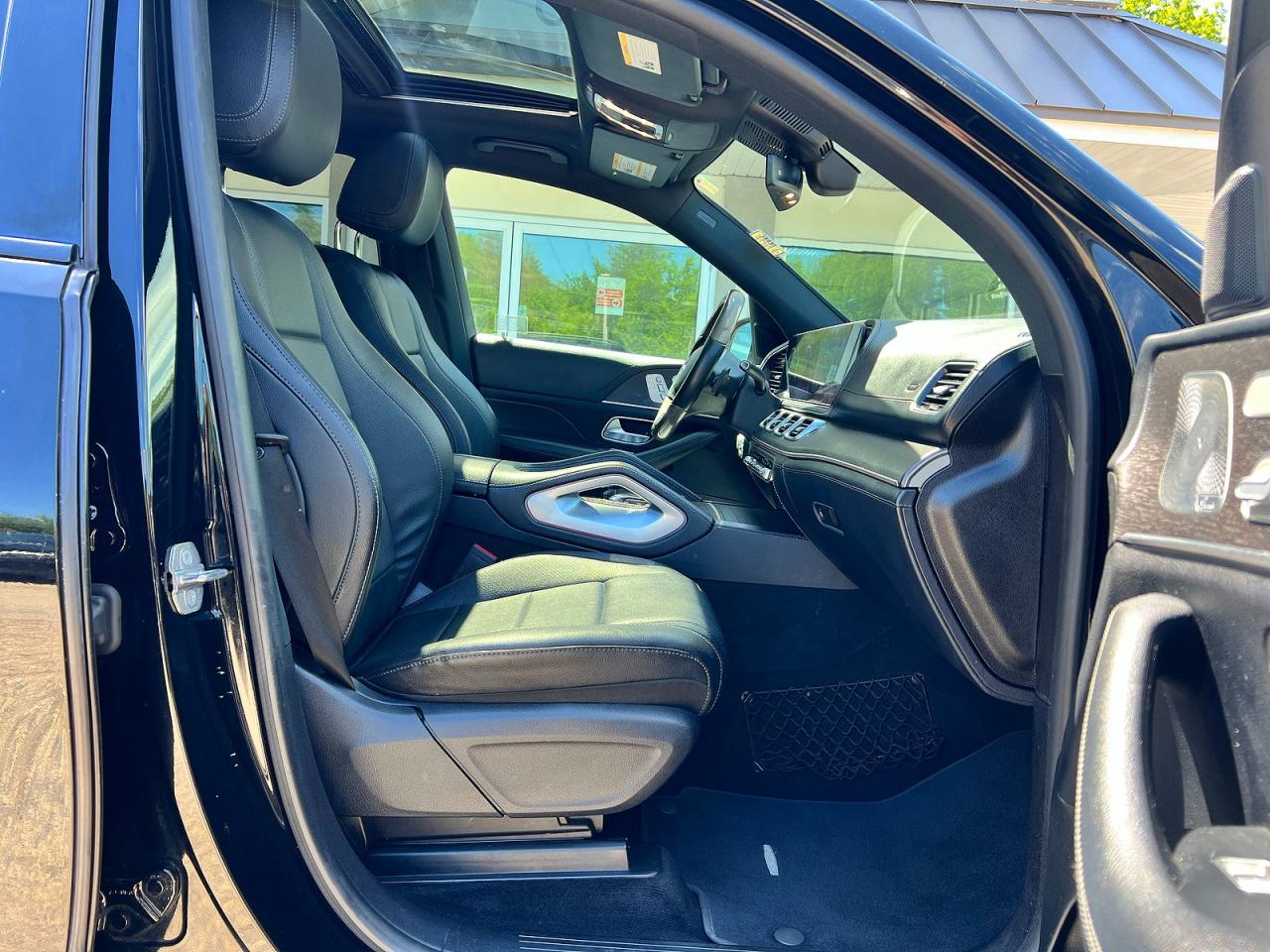 2020 MERCEDES-BENZ GLE