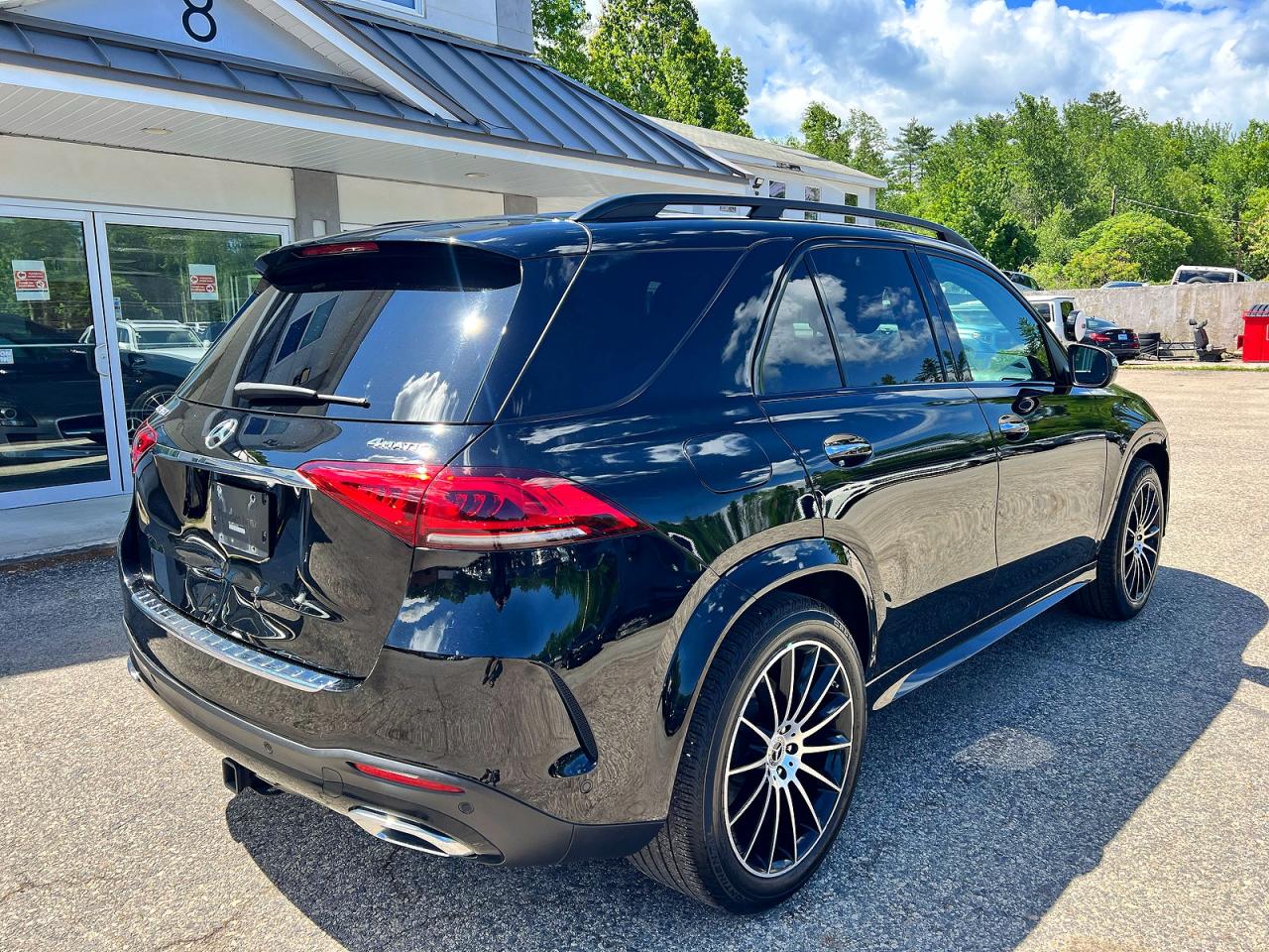 2020 MERCEDES-BENZ GLE