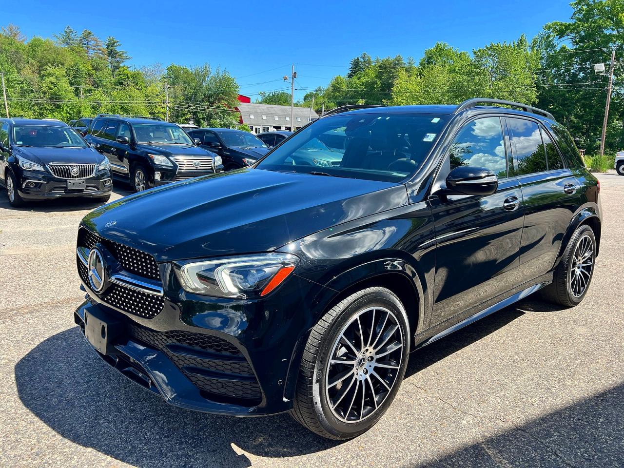 2020 MERCEDES-BENZ GLE