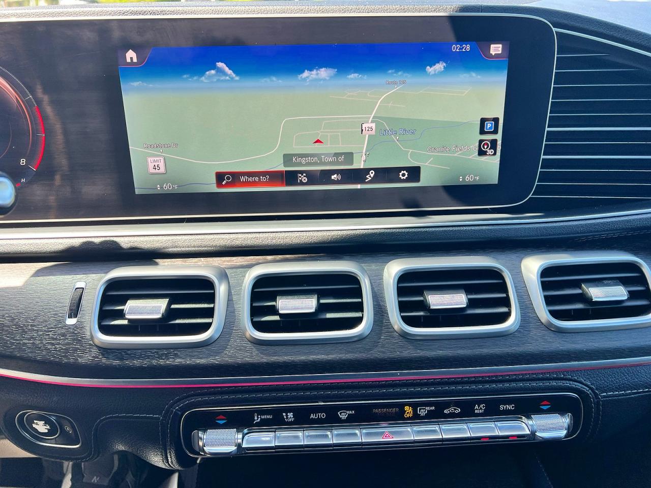 2020 MERCEDES-BENZ GLE