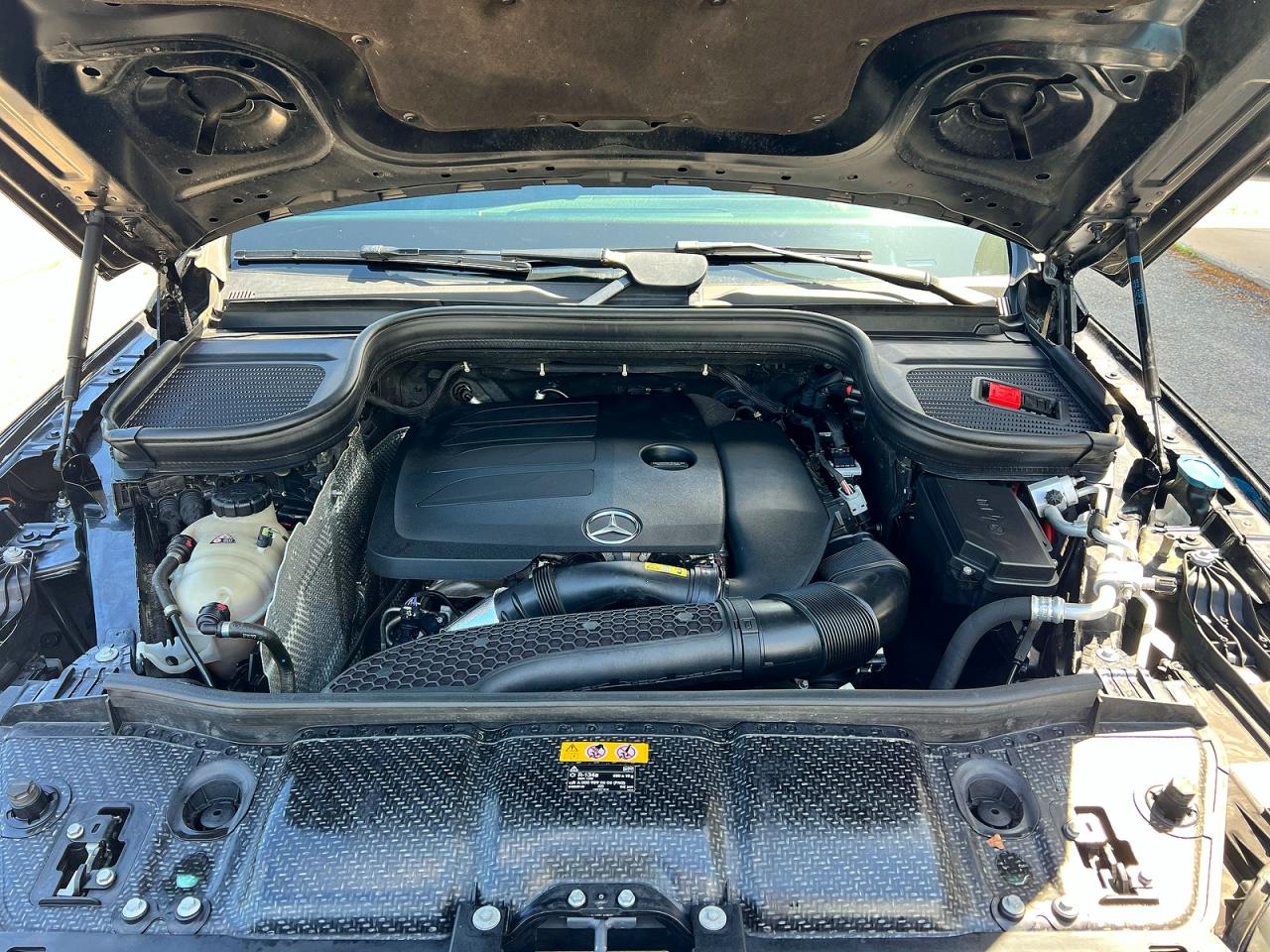 2020 MERCEDES-BENZ GLE