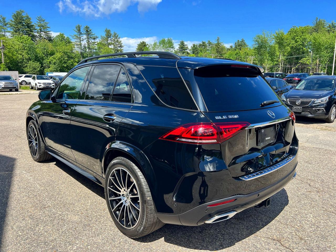 2020 MERCEDES-BENZ GLE