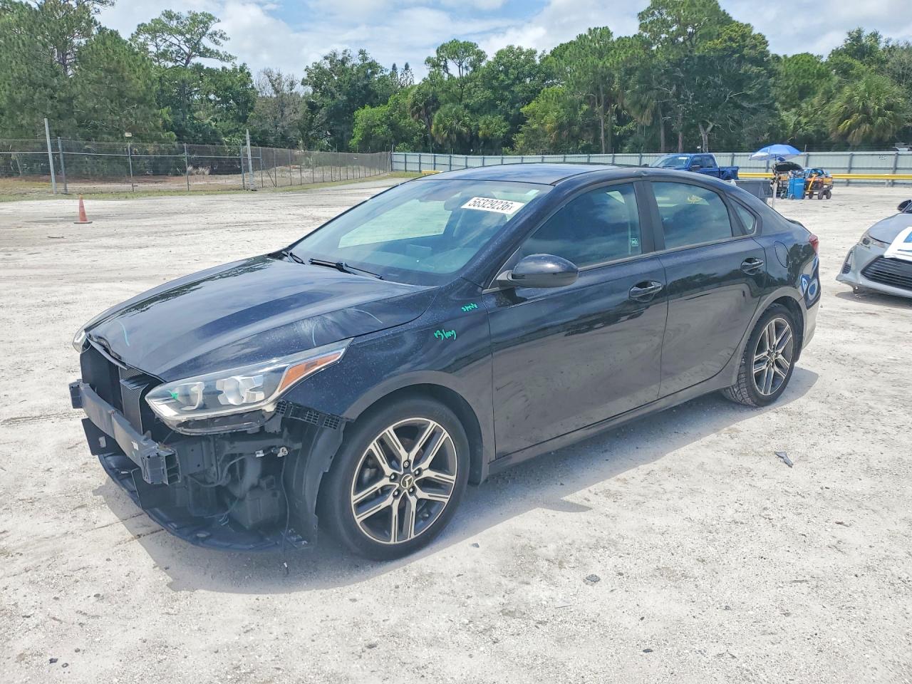 2019 KIA FORTE — ?