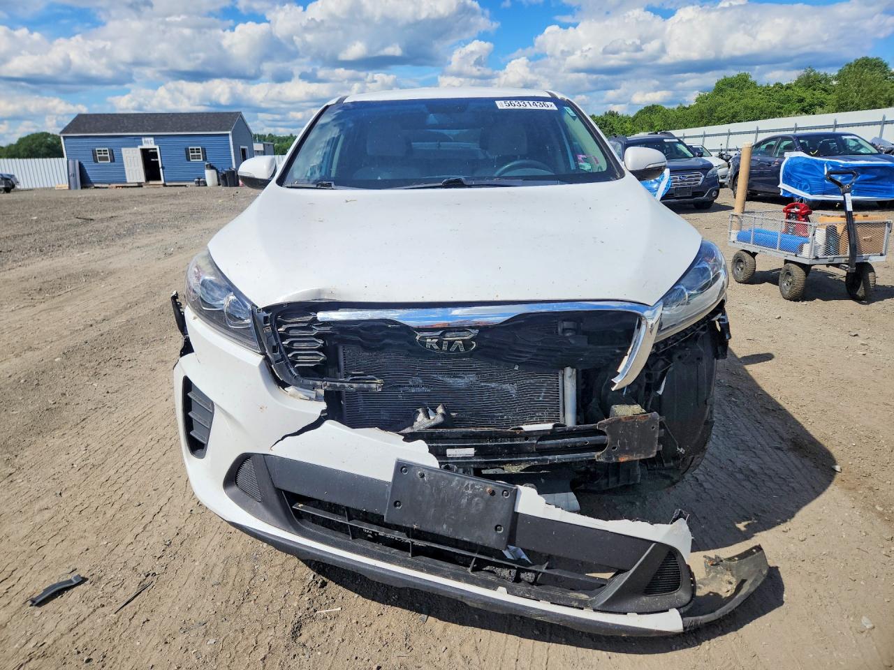 2019 KIA SORENTO — ?