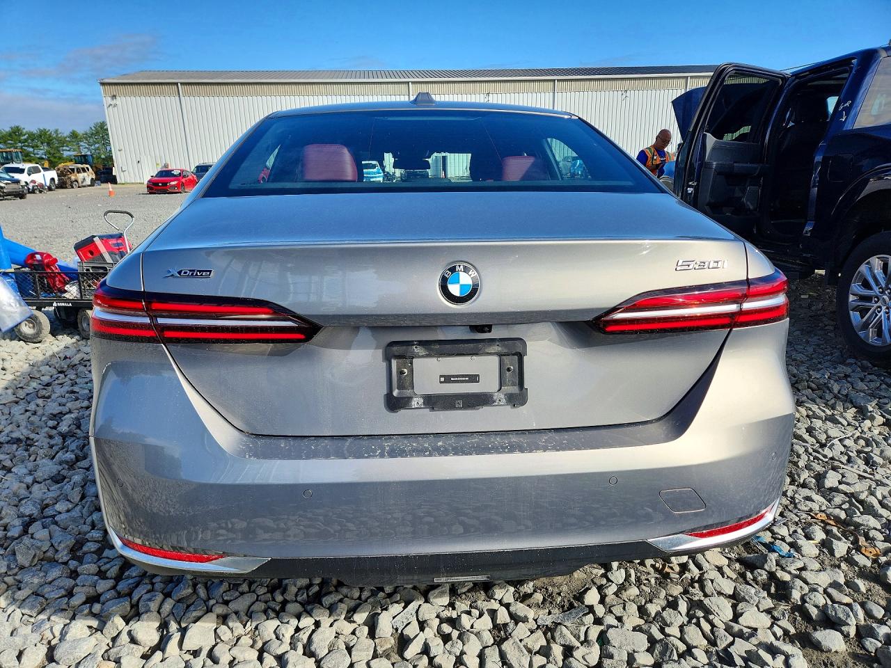 2024 BMW 5-Series 530 — ?