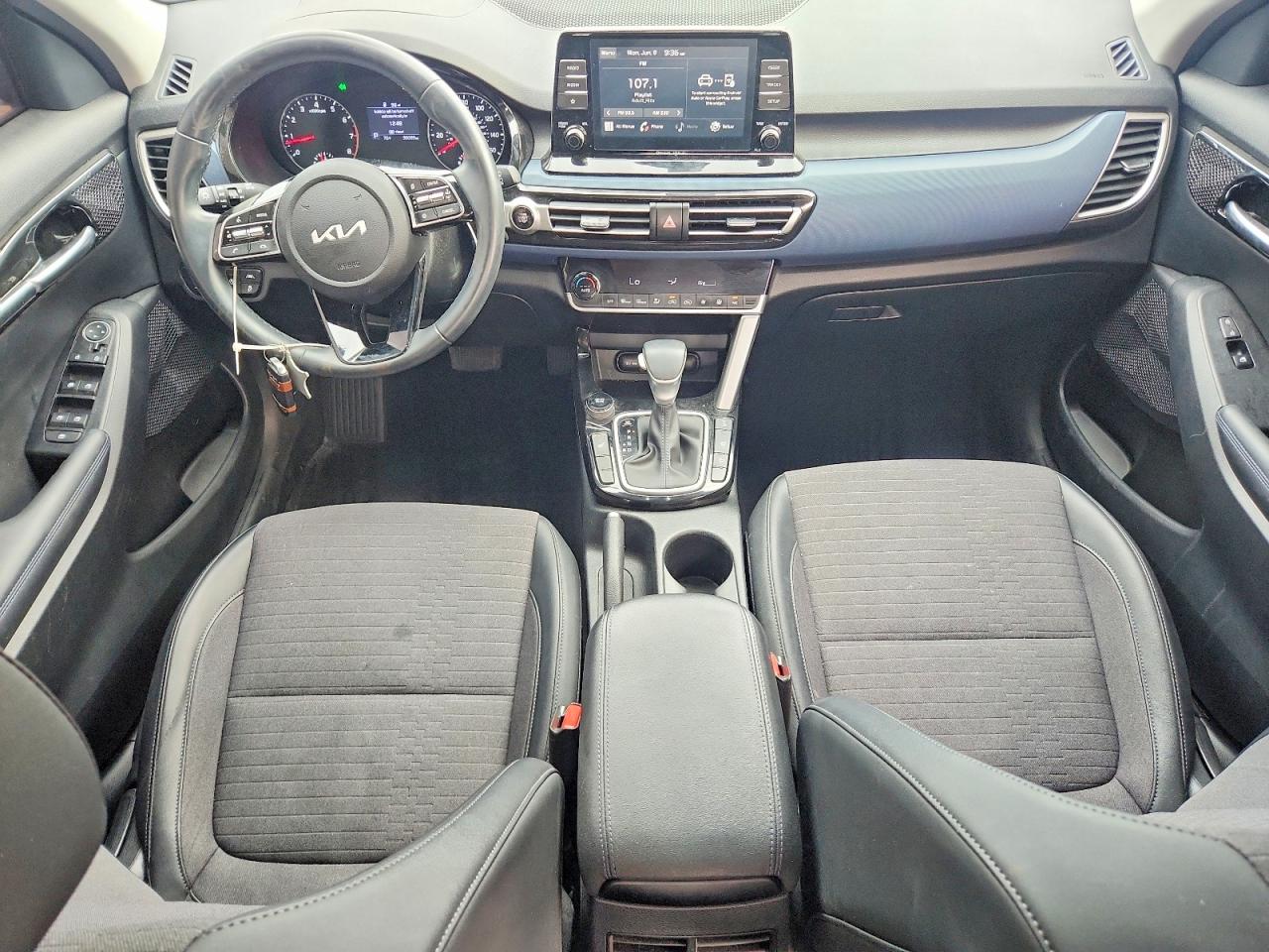 2023 KIA SELTOS
