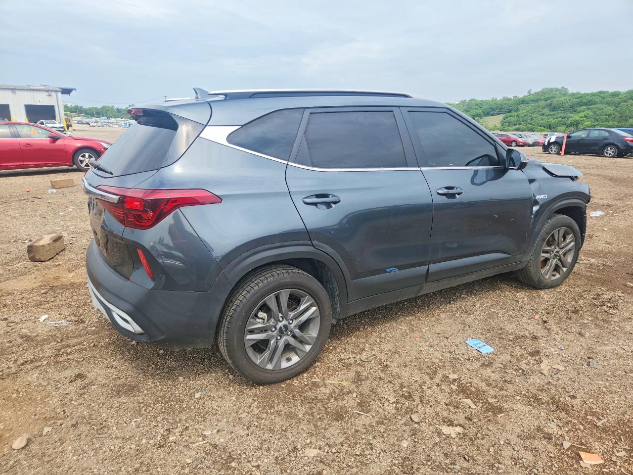2023 KIA SELTOS