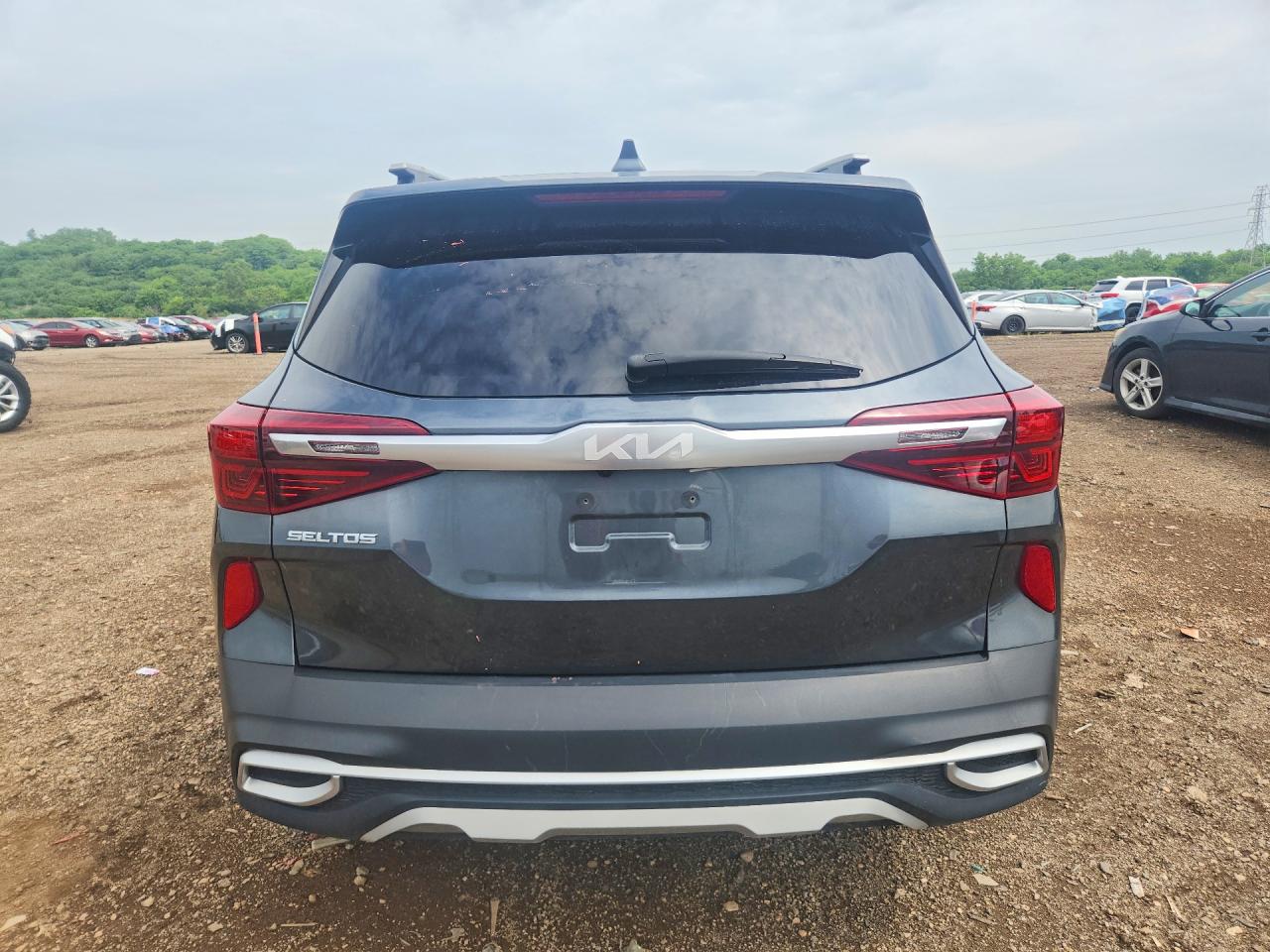 2023 KIA SELTOS