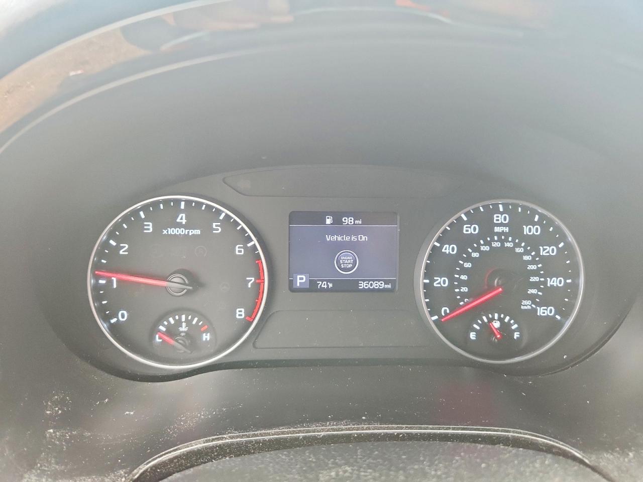2023 KIA SELTOS