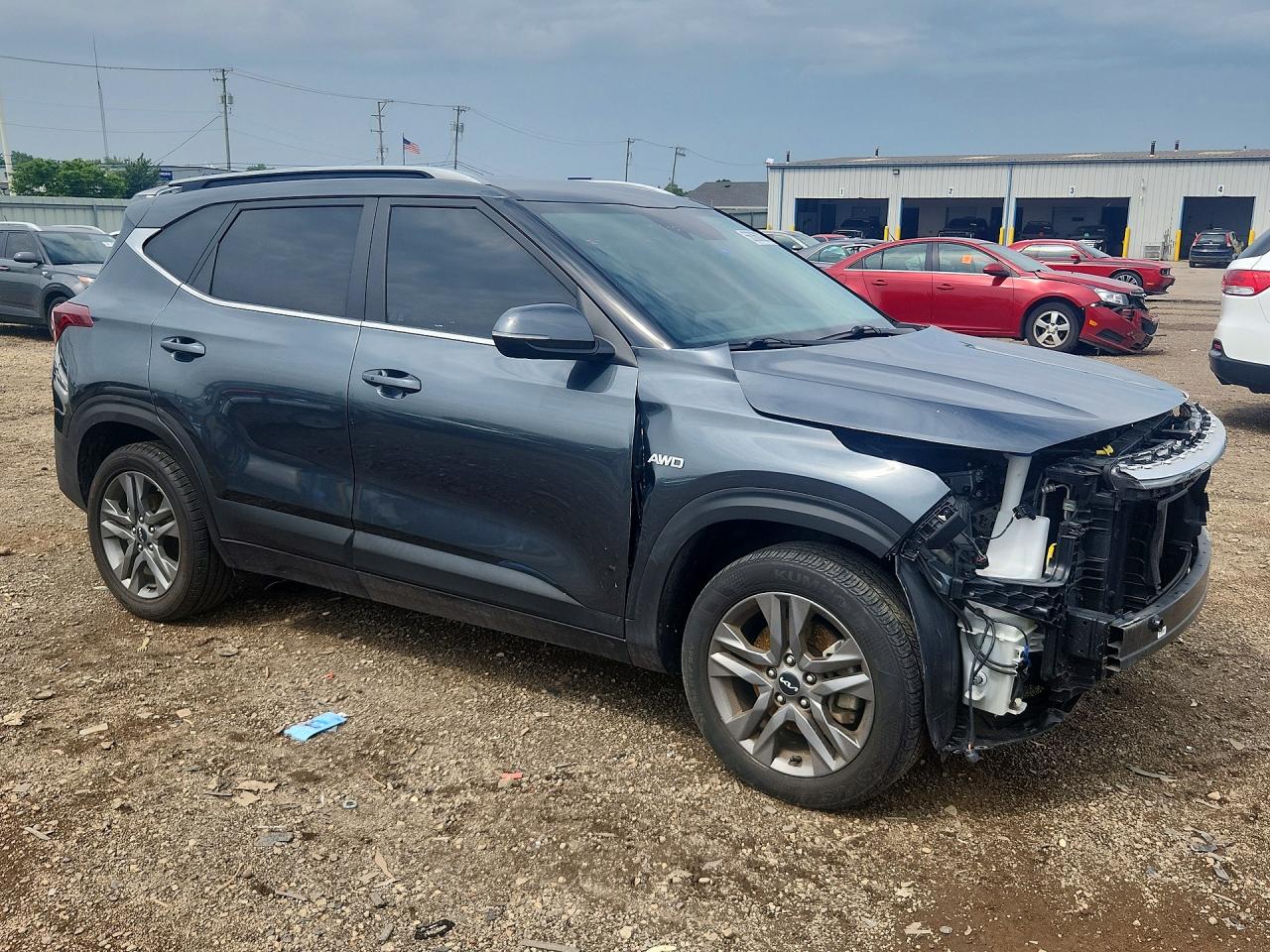 2023 KIA SELTOS