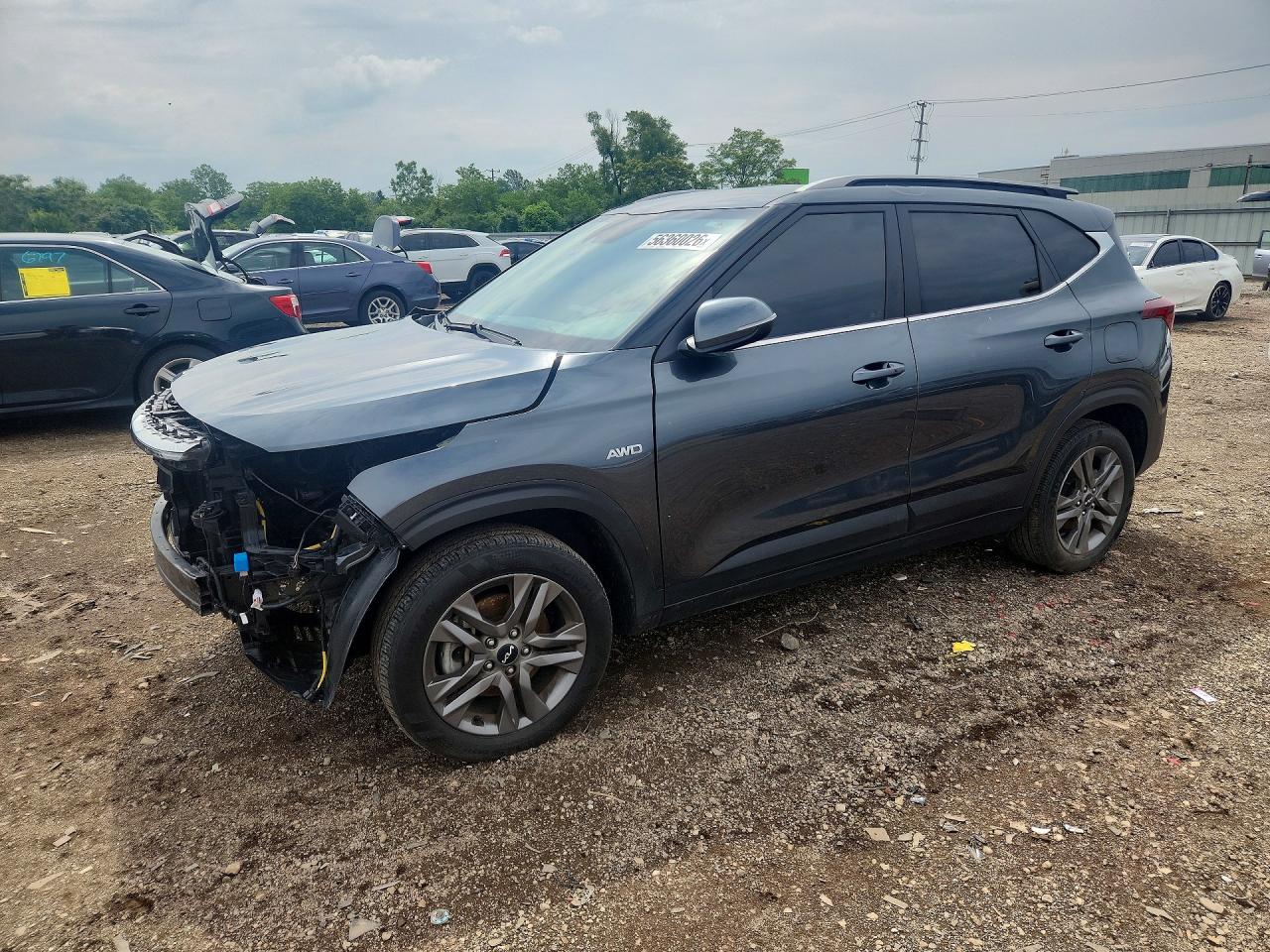 2023 KIA SELTOS