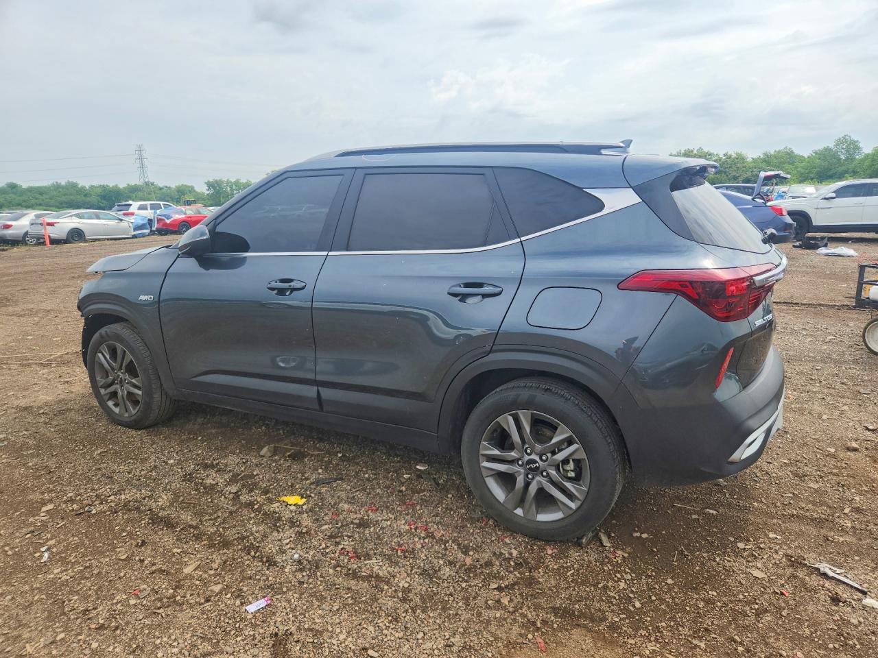 2023 KIA SELTOS