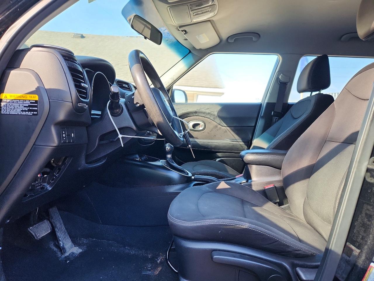 2018 KIA SOUL — ?