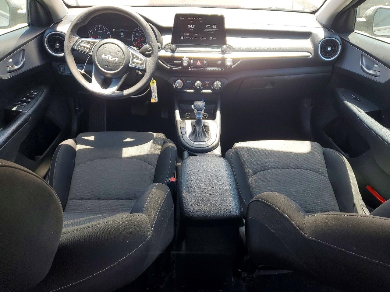 2022 KIA FORTE