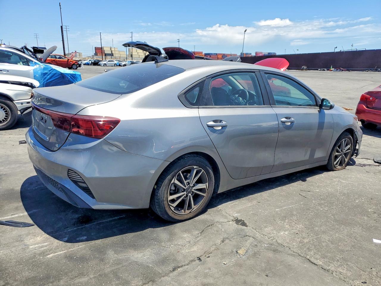 2022 KIA FORTE