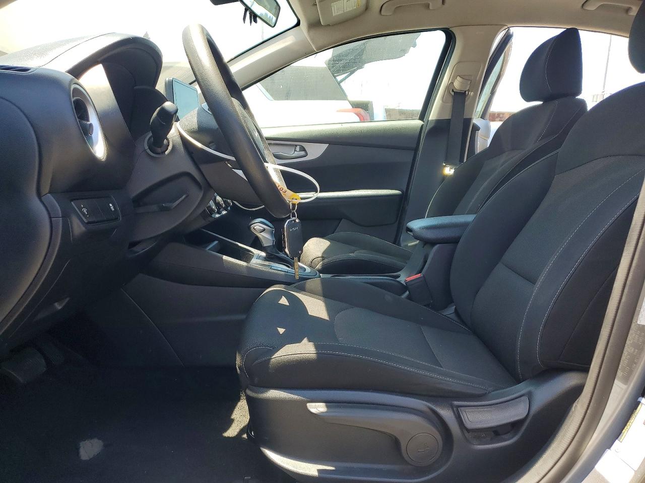 2022 KIA FORTE