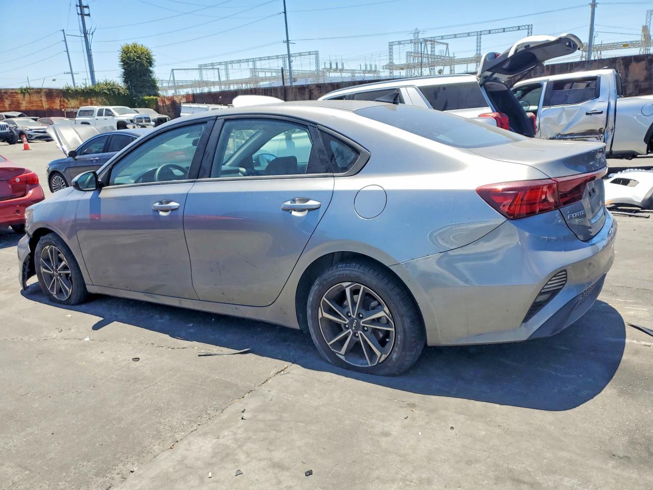 2022 KIA FORTE