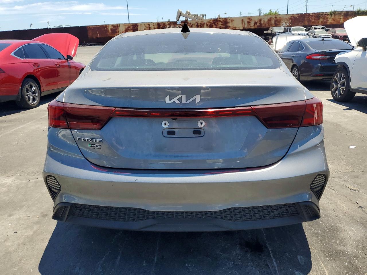2022 KIA FORTE