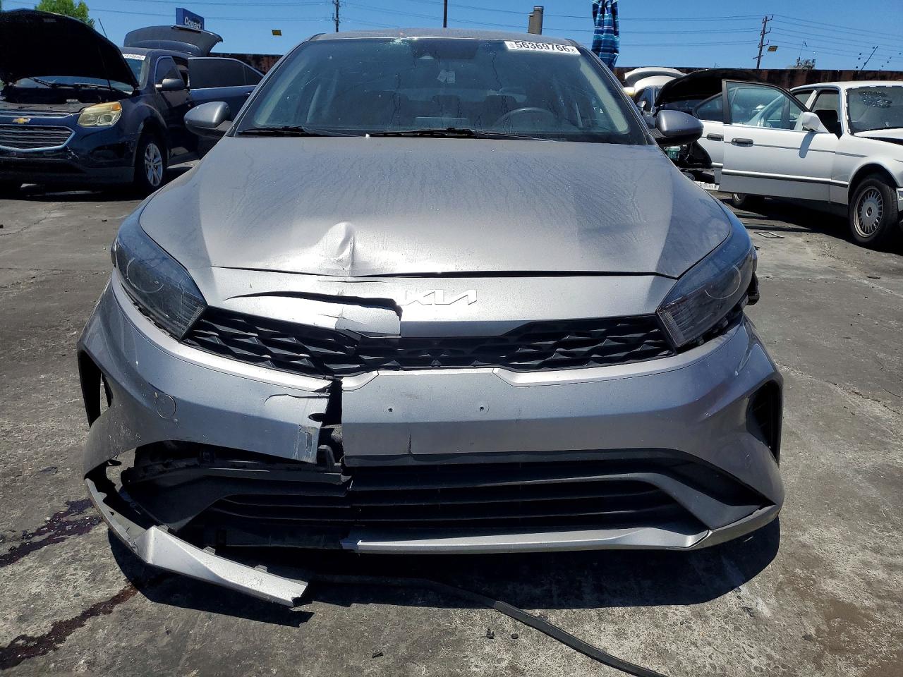 2022 KIA FORTE