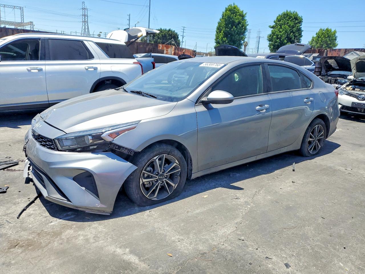 2022 KIA FORTE