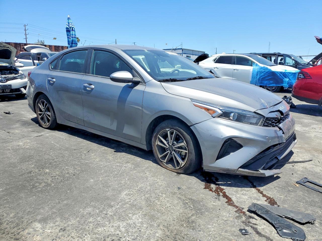 2022 KIA FORTE