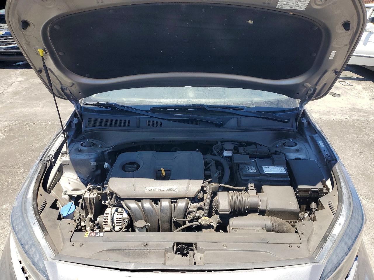 2022 KIA FORTE