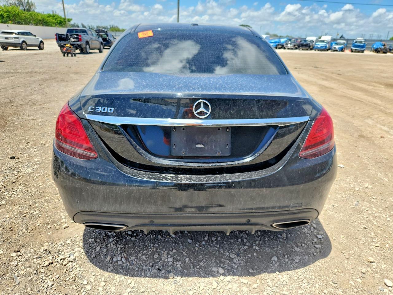 2019 MERCEDES-BENZ C — ?
