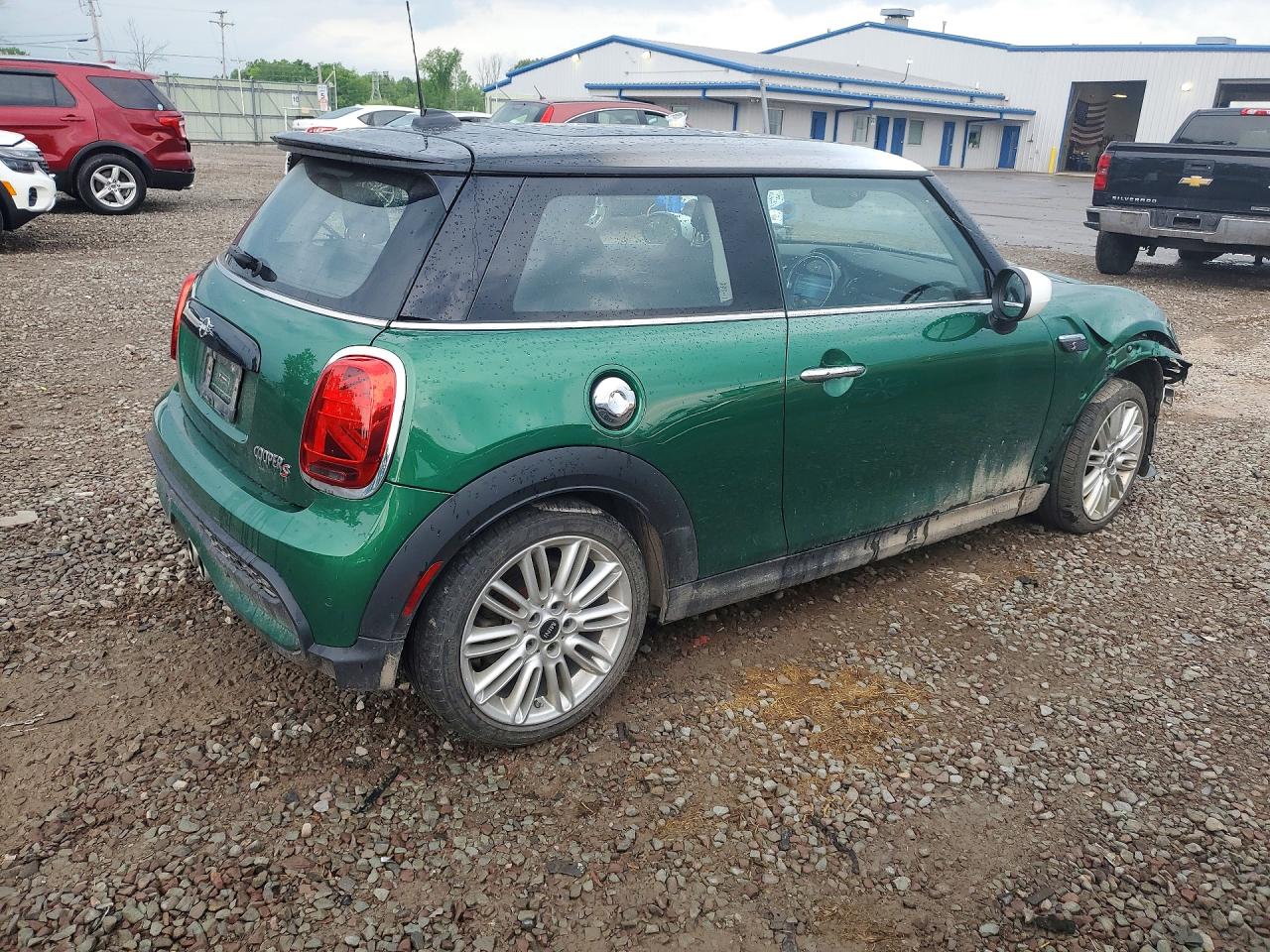 2024 MINI Cooper S COOPER