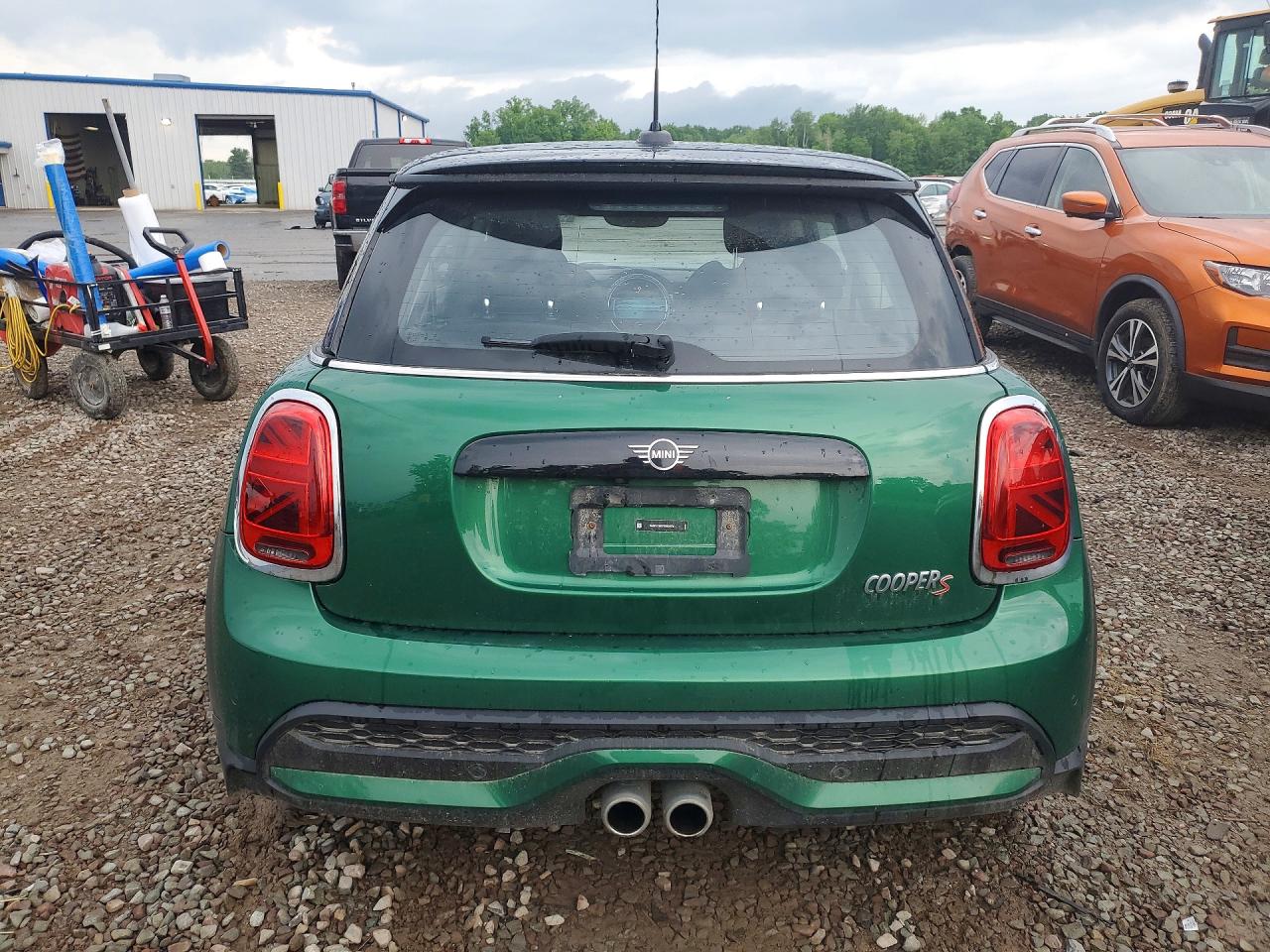 2024 MINI Cooper S COOPER