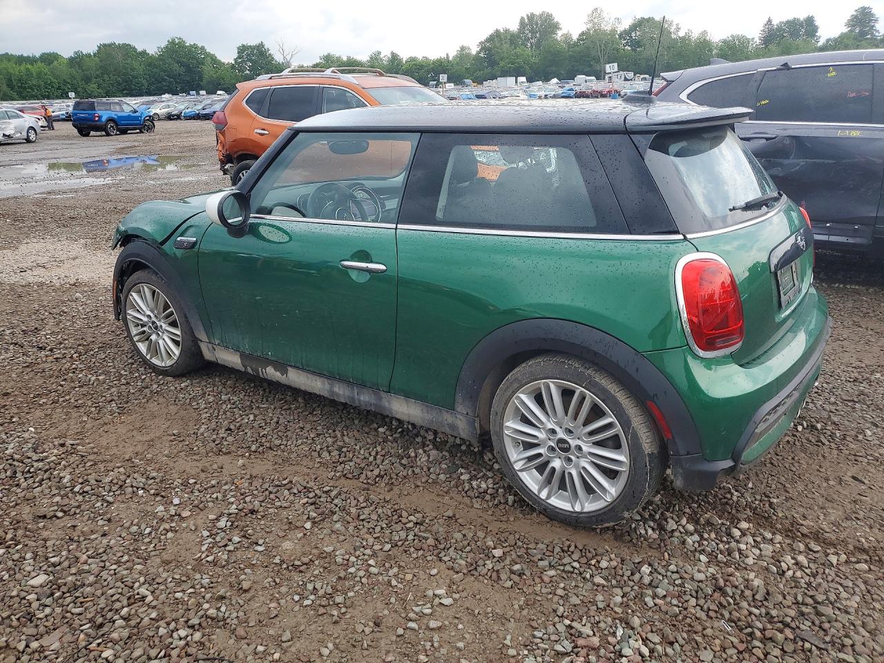 2024 MINI Cooper S COOPER
