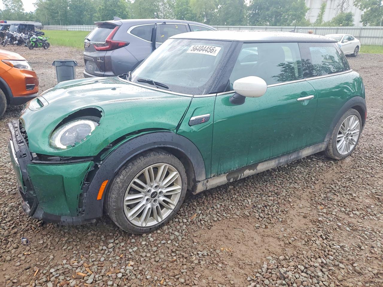 2024 MINI Cooper S COOPER