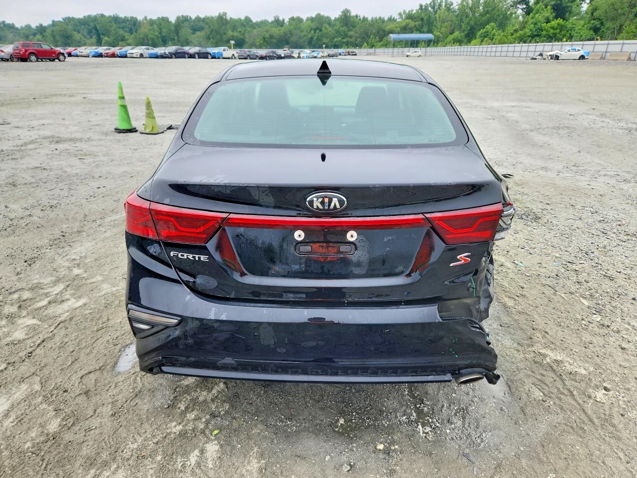 2019 KIA FORTE