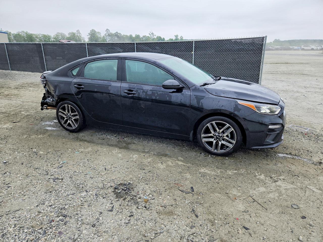 2019 KIA FORTE