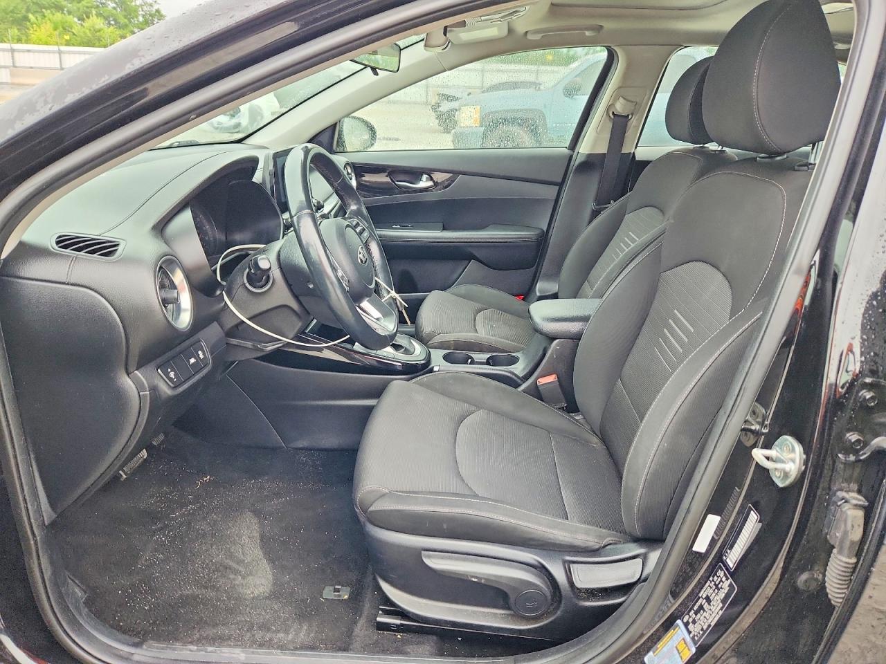 2019 KIA FORTE